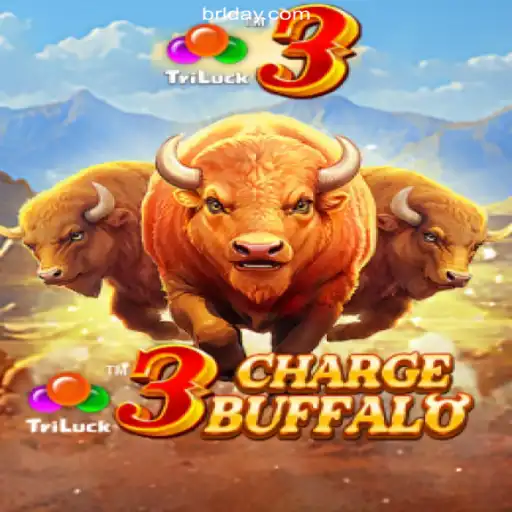 Experience the Thrill of 3ChargeBuffalo: The Top Slot Game on BRADAY.com