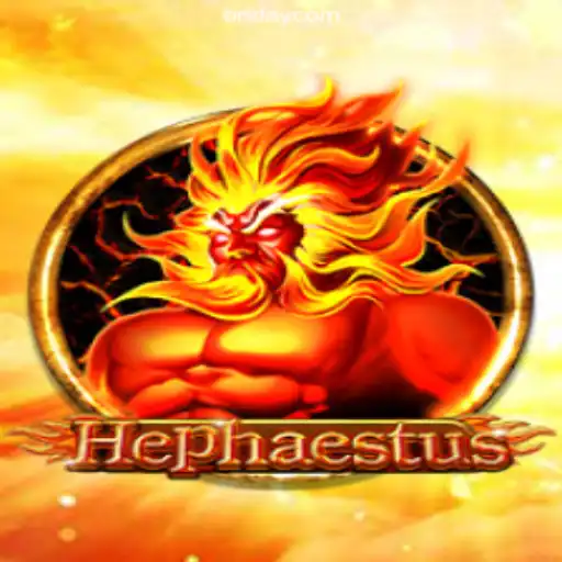 Hephaestus: The Glowing Forge of Online Slots