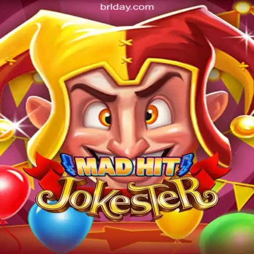 MadHitJokester: Revolutionizing Online Slots on BRADAY.com