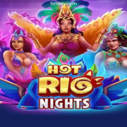 HotRioNights: Explore the Thrilling World of Online Slots in Brazil