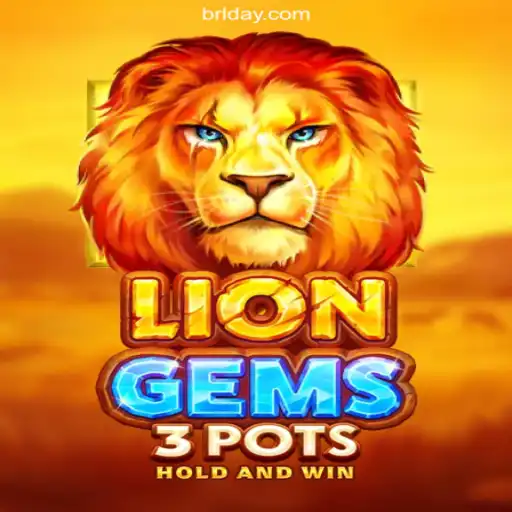 Discover the Thrilling World of LionGems3pots on BRADAY.com Platform-Online Slots Brasil #1
