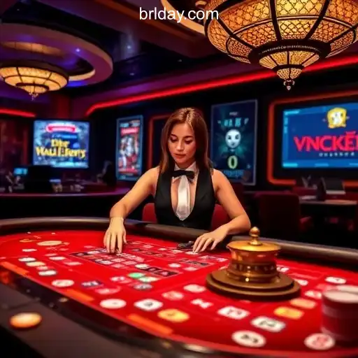 Live Casino and BRADAY.com: Leading the Charge in Brazil's Online Slots Sector